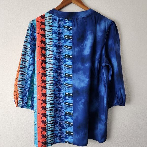 NWT Noracora Size Large 3/4 Length Sleeves - Picture 3 of 5